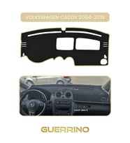 VOLKSWAGEN Caddy (2004-2015 )TORPİDO KORUMA HALISI BEJ KENAR