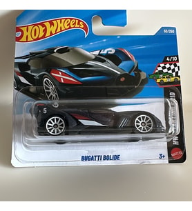 Hot Wheels Bugatti Bolide