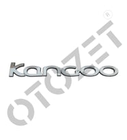 KANGOO ESKİ MODEL ARKA BAGAJ YAZI