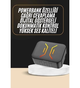 Bluetooth Kulaklık Kulaklığı Yüksek Ses Kaliteli
