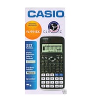 Fx-991ex 552 Fonksiyon Bilimsel Hesap Mak.
