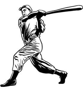 BEYZBOLCU FOLYO STİCKER 130cm Uzunluk (Karışık)