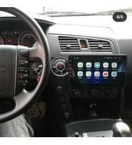 Ssangyong actıyon kayron 4GB CARPLAY NAVİGASYON DVD USB BT KAMER