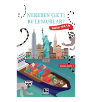 Nerden Çıktı Bu Lemurlar