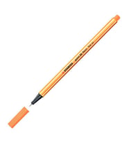 Stabilo Point 88 İnce Uçlu Kalem 0.4 Mm Floresan Turuncu