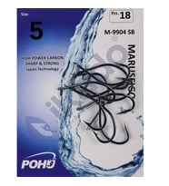 POHU M-9904 SB No : 5  18 ADET Olta İğnesi