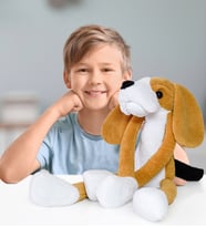Pababo Minoki Köpek 50 cm