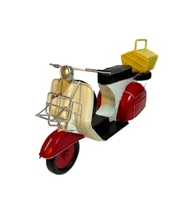 YLZ 142 SCOOTER
