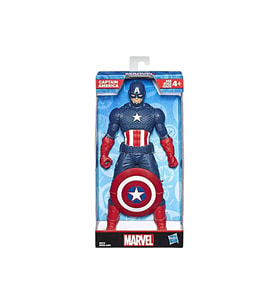 Marvel Captain America 24 Cm Figür E5556-E5579