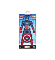 Marvel Captain America 24 Cm Figür E5556-E5579