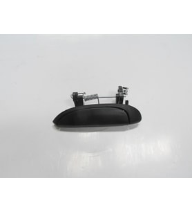 RENAULT CLIO- 2- SD- 98/01; ARKA KAPI DIŞ AÇMA KOLU SOL SİYAH (PLEKSAN)