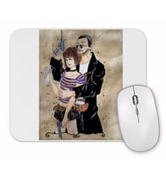 Leon The Professional  3 Mouse Pad