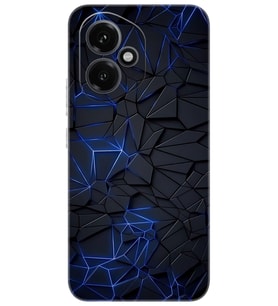 Honor 400 (DNY-NX9) Uyumlu Kılıf Desen Baskılı Silikon Karmaşık Design STK:1874