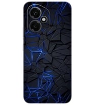 Honor 400 (DNY-NX9) Uyumlu Kılıf Desen Baskılı Silikon Karmaşık Design STK:1874