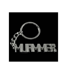 Muammer İsimli Anahtarlık