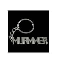 Muammer İsimli Anahtarlık