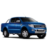 Ford Ranger Krom Kapı Kolu 4 Kapı 2011 Üzeri