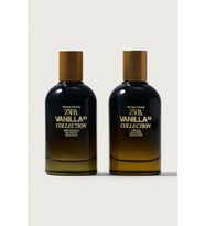 VANILLA COLLECTION 01 + 02: IRRESISTIBLE/MAGNETIC/DELICIOUS + UNIQUE/HYPNOTIC/SEDUCTIVE EDP 2X100 ML