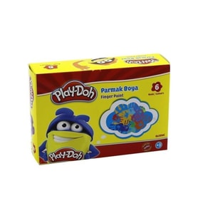 Marka: Play-doh 6 Renk Parmak Boyası 30 Ml Pr001 Kategori: Akrilik Boya