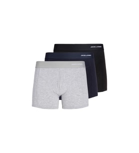 Jack & Jones Jacgabriel 3 Pack Erkek Boxer