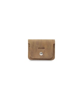 Guard Taba Crazy Patlı Kartlık Hakiki Deri Erkek / Kadın P5227