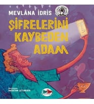 Şifrelerini Kaybeden Adam