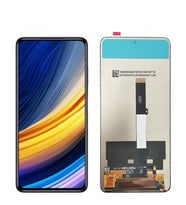 MOSGOO Xiaomi Mi 10T Lite 5G / Poco X3 / Poco X3 Pro Lcd Ekran Çıtasız HD+