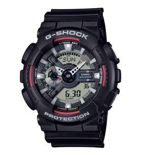 Casio Ga-110Rl-1Adr G-Shock Analog-Dijital Erkek Kol Saati