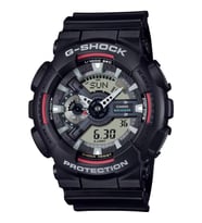 Casio Ga-110Rl-1Adr G-Shock Analog-Dijital Erkek Kol Saati