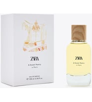 Zara Sweet Pastry In Parıs Edp 100ML Kadın Parfüm
