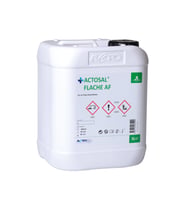 ACTOSAL® FLACHE AF 5L [Konsantre Yer ve Yüzey Dezenfektanı]
