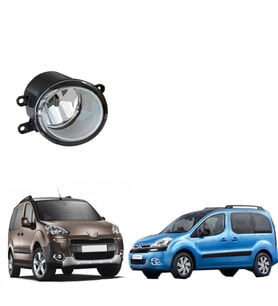 Partner / Berlingo Sis Lambası Sağ & Sol Uyumlu 2003 - 2007 N11.8419