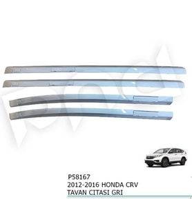 Honda Crv tavan çıtası portbagaj 2012-2018 Arası