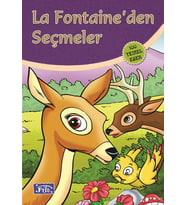 Lafontenden Seçmeler (Beyaz)