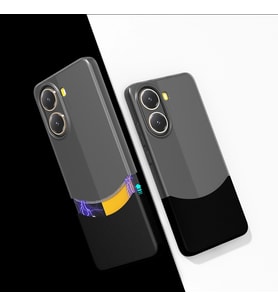Poco X7 Pro Kılıf Mıknatıslı Zore Duble Kapak