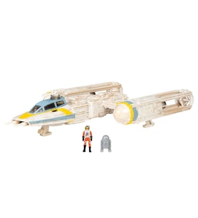 Star Wars Y-Wing Araç ve Mikro Figür Set SWJ0089