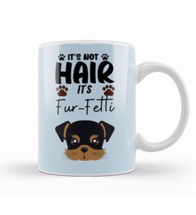 Funny Dog Lover Gift For   Men Kupa Bardak Porselen