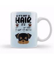 Funny Dog Lover Gift For   Men Kupa Bardak Porselen