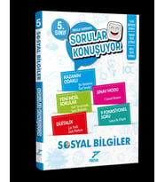 PRUVA AKADEMİ YAYINCILIK 5.SINIF SOSYAL BİLGİLER SORULAR KONUŞUYOR