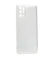 Galaxy S20 Plus Kılıf Zore Kamera Korumalı Süper Silikon (Renksiz)