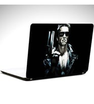 Terminatör 2 Laptop Sticker 14 inch (35X26CM)