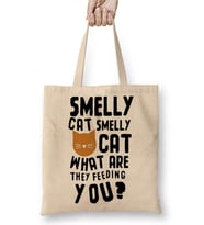 Friends Smelly Cat Phoebe Buffay Bez Çanta Uzun Saplı
