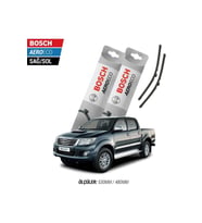 Toyota Hilux 2013 Model Bosch Aeroeco Muz Silecek Takımı