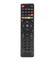 Sunny AT-16024 FHD PVR Slim HD Uydu Kumandası (Beyaz)