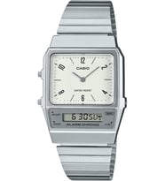 Casio AQ-800E-7A2DF Unisex Kol Saati (Gri)