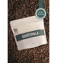 Guatemala Bourbon Çekirdek Kahve 250 GR , %100 Arabica