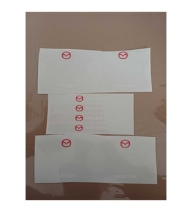 MAZDA ŞEFAF KAPI KOLU ÇİZİK ÖNLEYİCİ PPF KAPLAMA