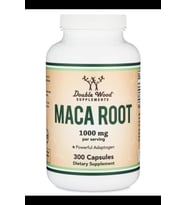 Double Wood Maca Root 1000mg 300 Capsul. Usa Version 3840 (Renksiz)
