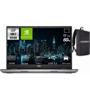 Dell Precision M7780 I7-13850HX XCTOP7780EMEA_VP-1-K01 64GB 512GB RTX3500 Ada 12GB W11PRO 17" Fhd 60Hz Dizüstü Bilgisayar