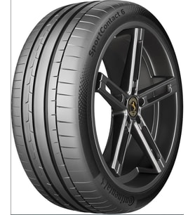 295/35R19 104Y XL SPORTCONTACT 6 CONTINENTAL Yaz Lastigi 2017
